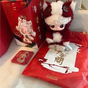 POP MART HAVE A GOOD RUN- DIMMO BRIGHT FUTURE